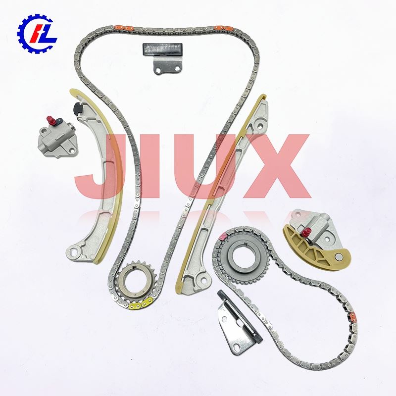 ערכת שרשרת תזמון מנוע עבור מאזדה CX-9 CX-5 2.5L Atenza CX-9 2.5l OEM PY01-12-201A / PY0111314
